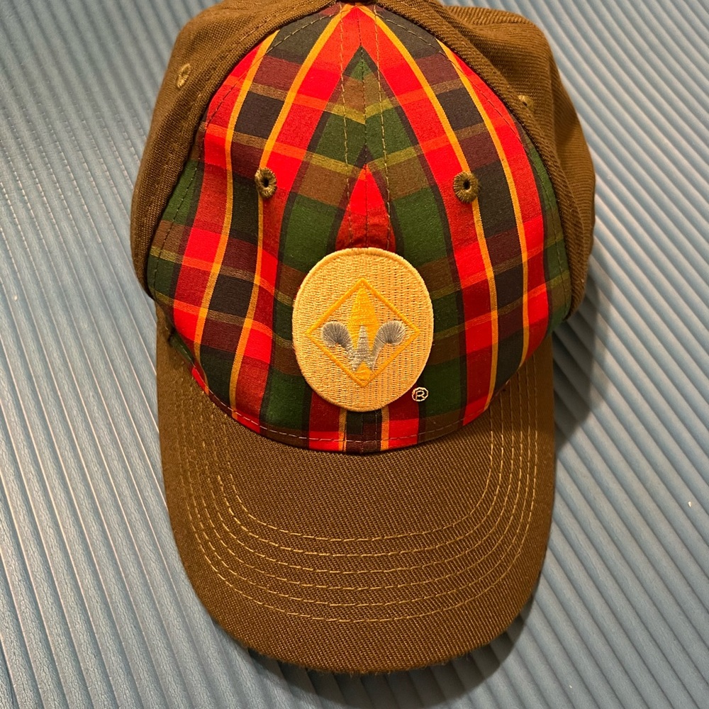 BOY SCOUTS OF AMERICA HAT